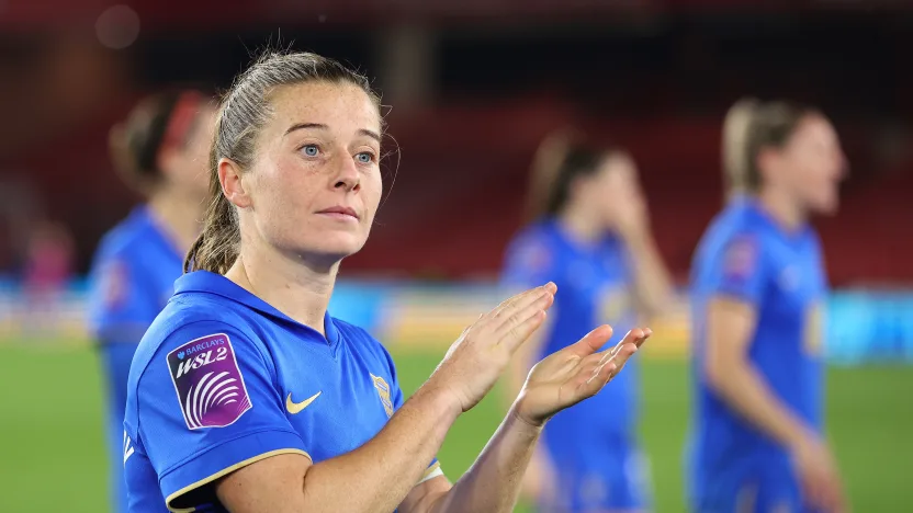 image: Sheffield United v Birmingham City - Barclays Women's Super League 2