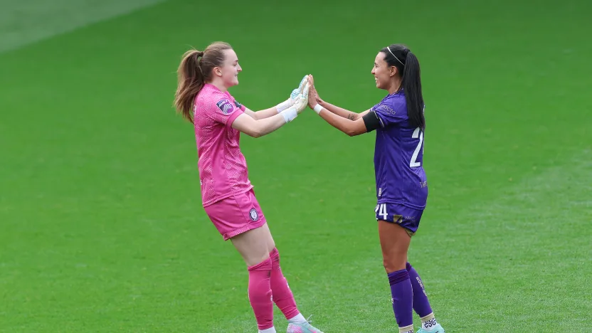 image: Southampton v Bristol City - Barclays Women's Super League 2