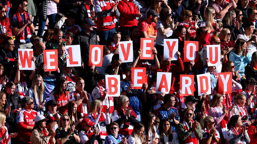 image: Manchester United v Arsenal - Barclays Women's Super League