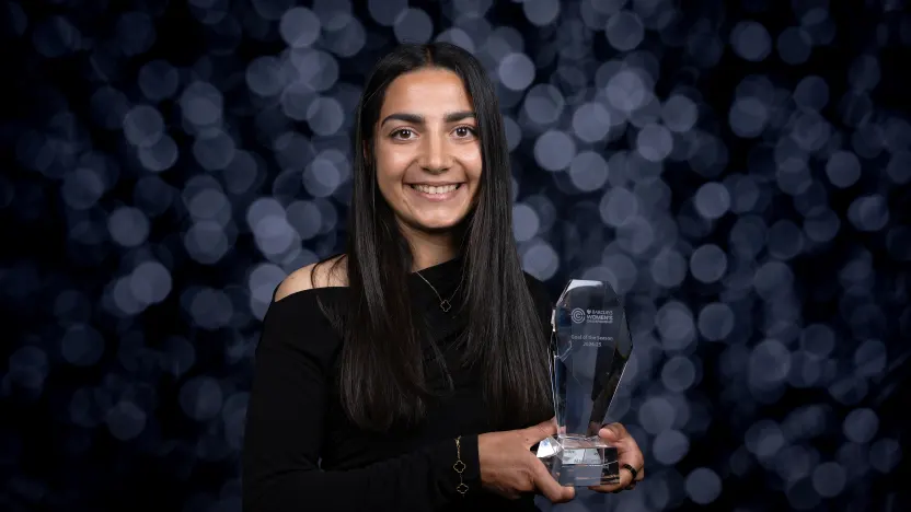 image: Women's Professional Game End Of Season Awards