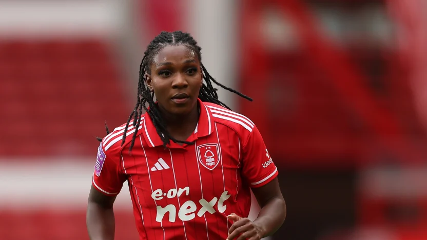 image: Nottingham Forest v Newcastle United - Barclays Women's Super League 2