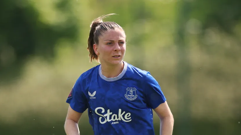 image: Everton FC v Tottenham Hotspur FC - Barclays Women's Super League