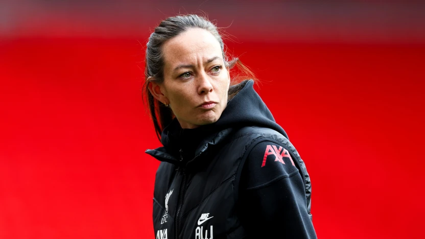 image: Liverpool FC v Everton FC - Barclays Women's Super League