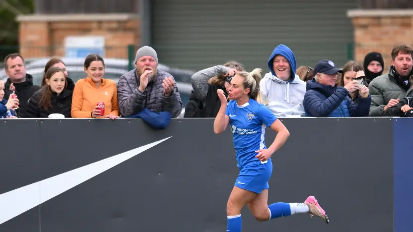 image: Durham v Bristol City - Barclays Women's Championship