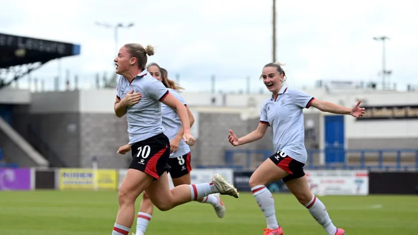 image: Barclays WSL2 Matchweek 5 Roundup