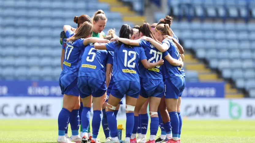 image: Leicester City FC v West Ham United FC - Barclays Women's Super League