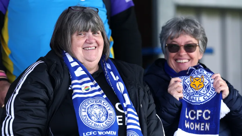 image: Chelsea FC v Leicester City - Barclays Women's Super League