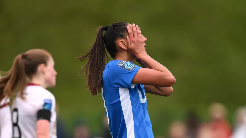 image: Durham v Bristol City - Barclays Women's Championship
