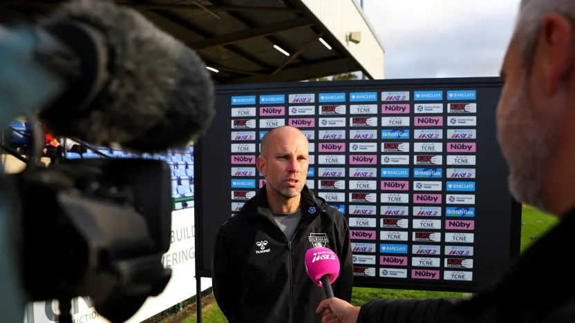 image: Sunderland v Durham - Barclays Women's Super League 2