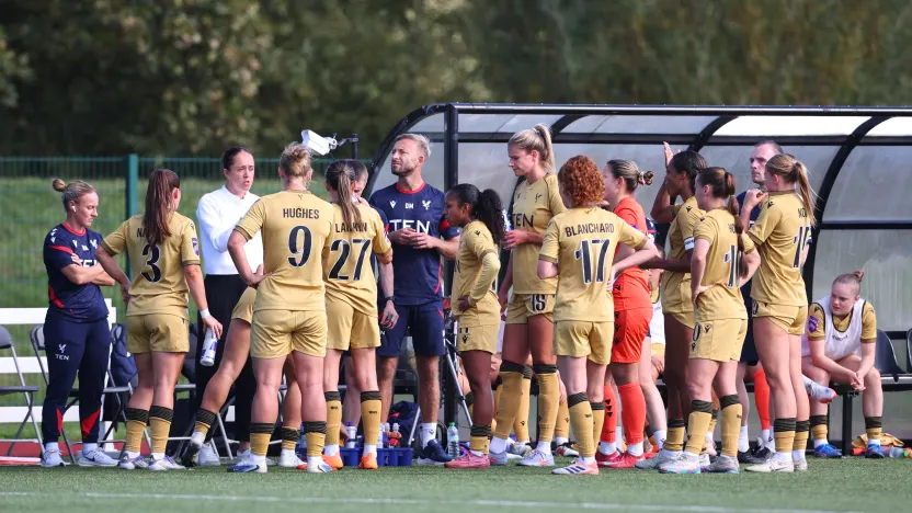 image: Durham v Crystal Palace - Barclays Women's Super League 2