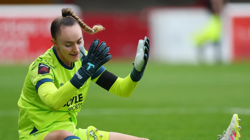 image: West Ham United v Chelsea FC - Barclays Women's Super League