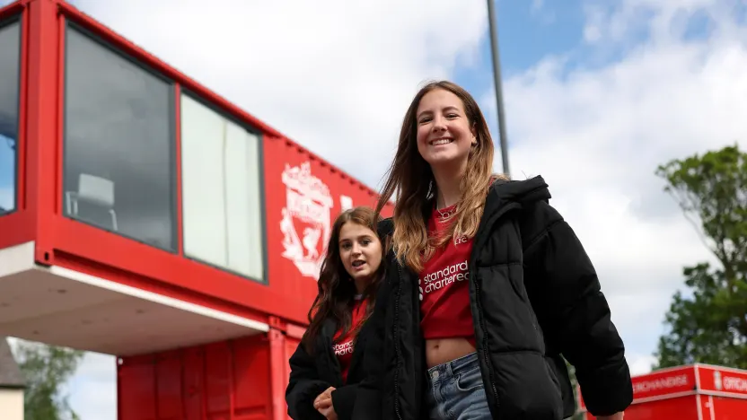 image: Liverpool FC  v Everton FC - Barclays Women's Super League