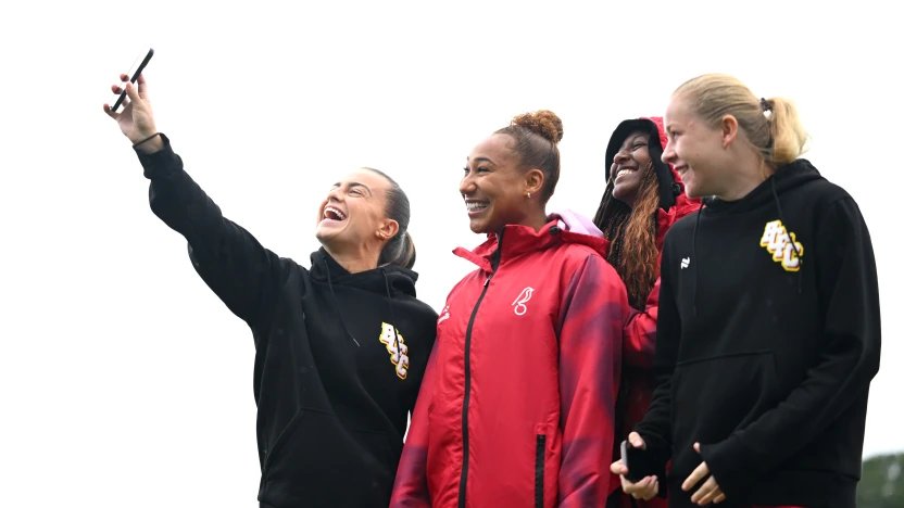 image: Bristol City v Portsmouth - Barclays Women's Super League 2