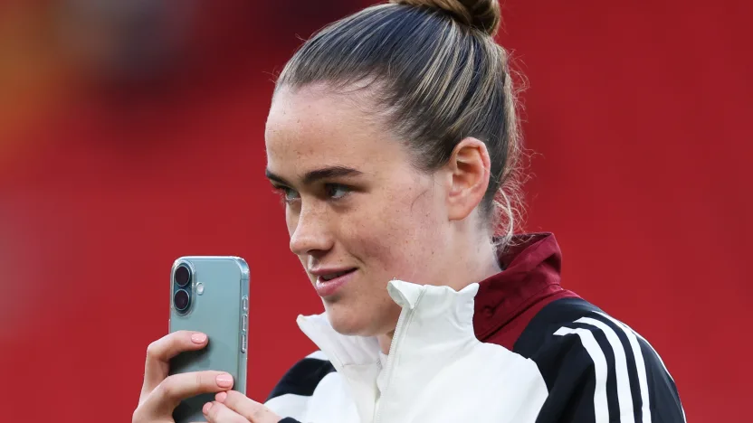 image: Liverpool FC  v Manchester United FC - Barclays Women's Super League