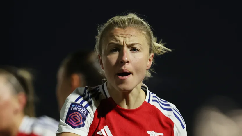 image: Arsenal FC v West Ham United FC - Barclays Women's Super League