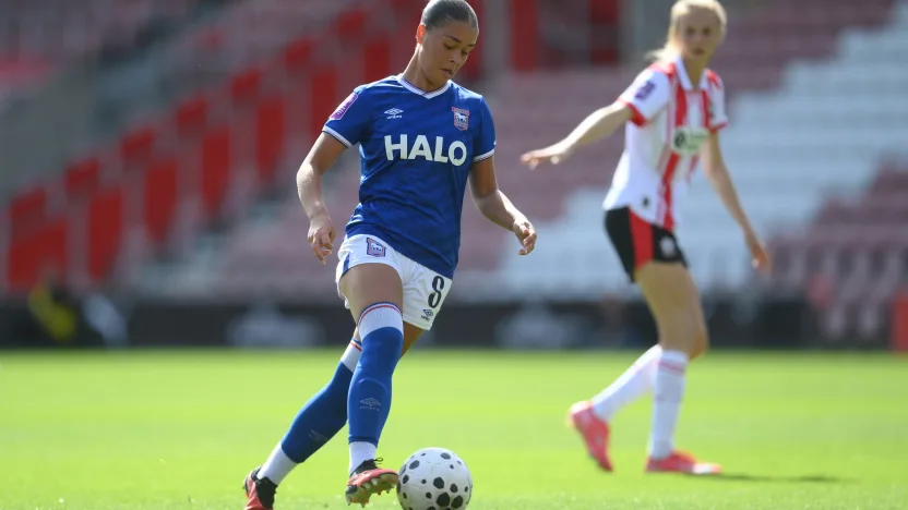 image: Southampton v Ipswich Town - Barclays Women's Super League 2