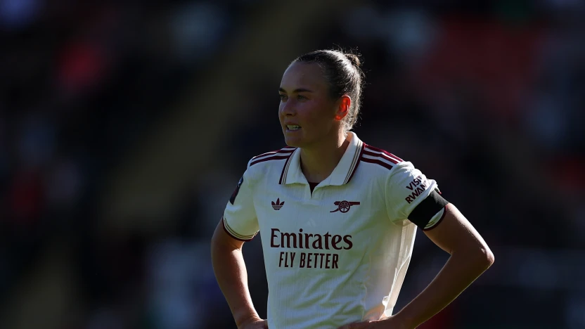 image: Manchester United v Arsenal - Barclays Women's Super League