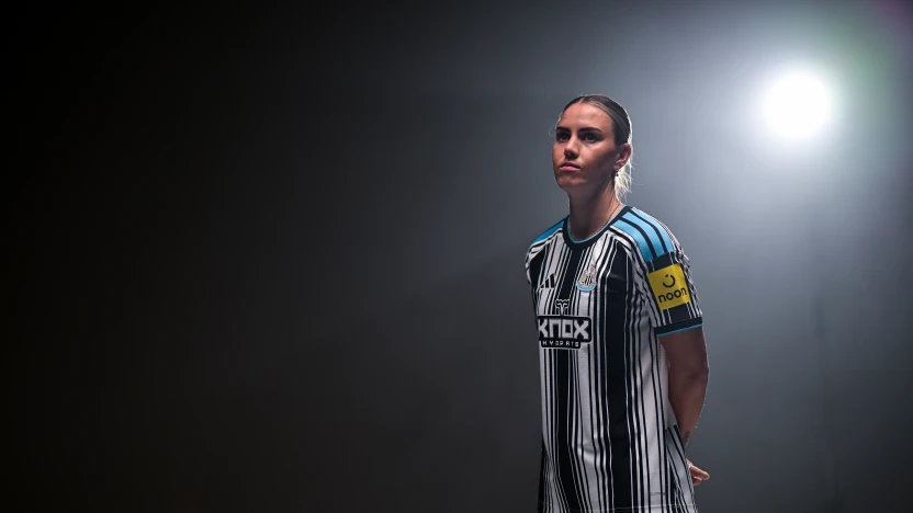 image: Newcastle secure first summer signing 