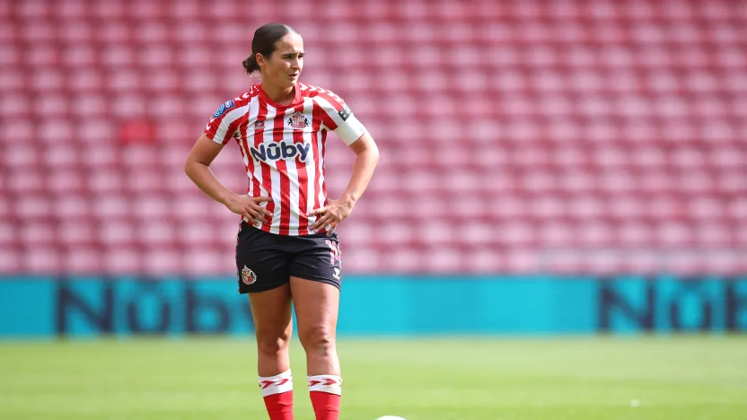 image: Sunderland v Sheffield United - Barclays Women's Championship
