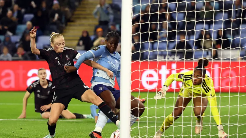 image: Man City’s attacking potency should worry rivals