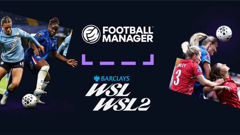 image: An unmissable addition: Barclays WSL and WSL2 to debut in FM26