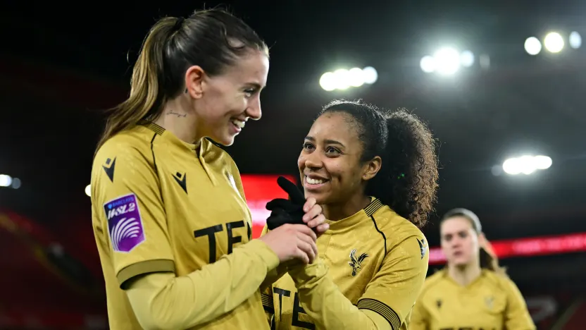 image: The creative leaders of the Barclays WSL2