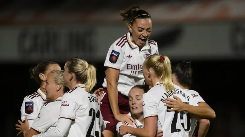 image: West Ham United v Arsenal - Barclays Women's Super League