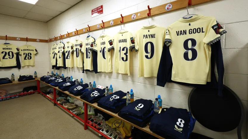 image: Brighton & Hove Albion v Everton - Barclays Women's Super League