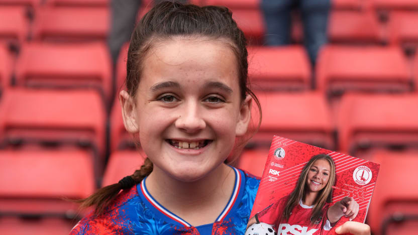 image: Charlton Athletic v Crystal Palace - Barclays Women's Super League 2