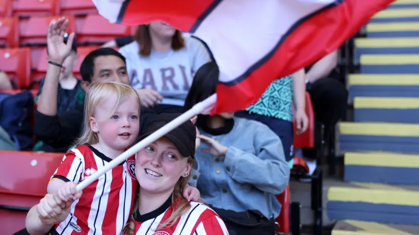 image: Sheffield United v Southampton - Barclays Women's Championship