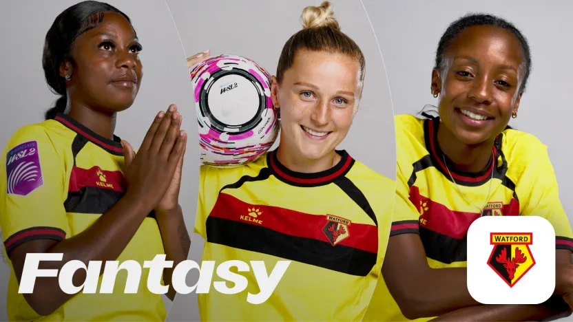 image: Your Fantasy Football Club by Club Guide: Watford