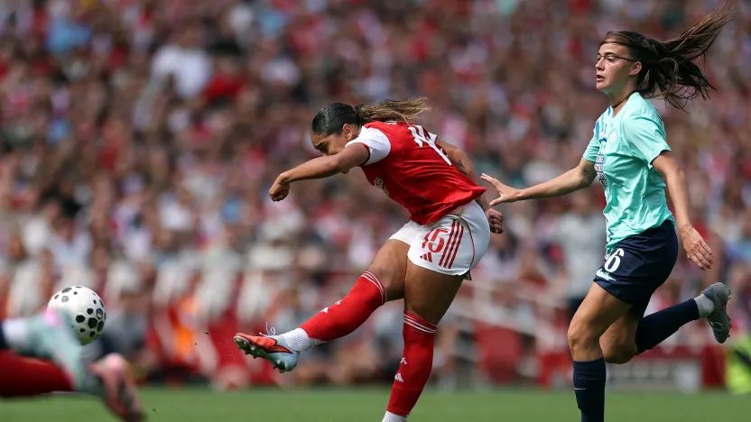 image: Arsenal v London City Lionesses - Barclays Women's Super League