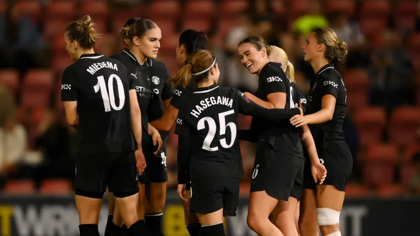 image: Tottenham Hotspur v Manchester City - Barclays Women's Super League