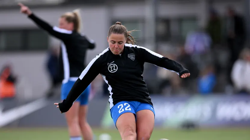 image: Durham v Bristol City - Barclays Women's Championship