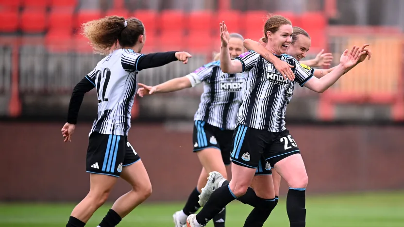 image: Barclays WSL2 Matchweek 4 Roundup