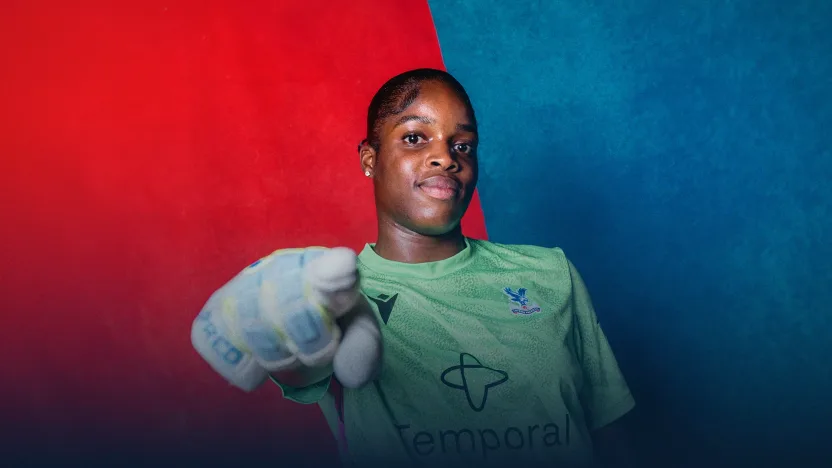 image: Comfort Erhabor joins the Eagles