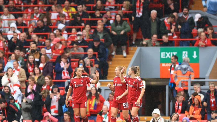 image: Liverpool v Everton - Barclays Women's Super League