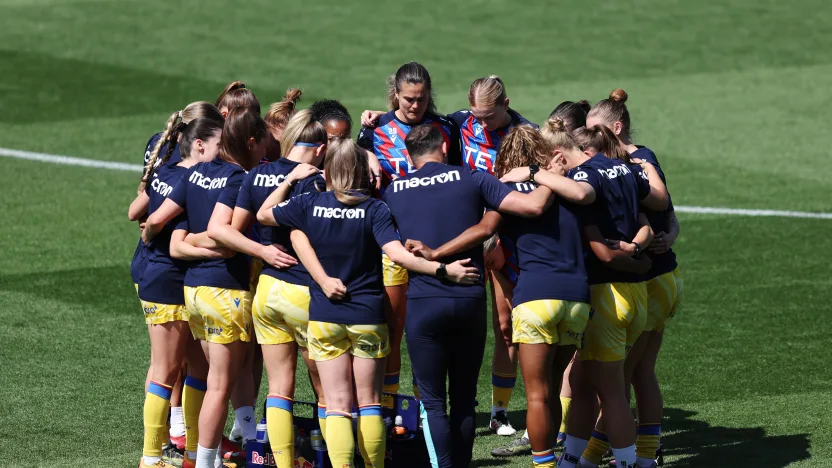 image: Manchester City FC v Crystal Palace  - Barclays Women's Super League