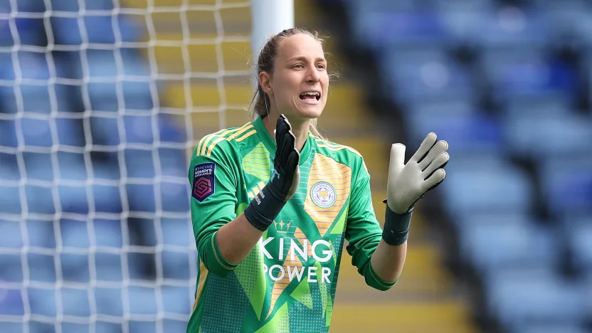image: Leicester City FC v West Ham United FC - Barclays Women's Super League