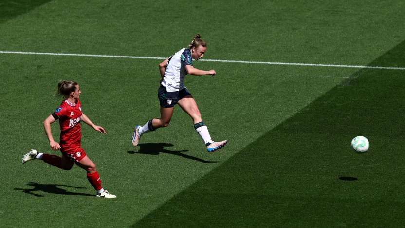 image: Bristol City v Sunderland - Barclays Women's Championship
