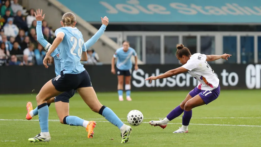 image: Manchester City v London City Lionesses - Barclays Women's Super League