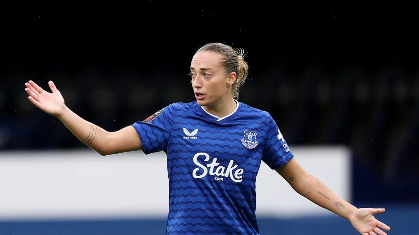 image: Everton v Tottenham Hotspur - Barclays Women's Super League