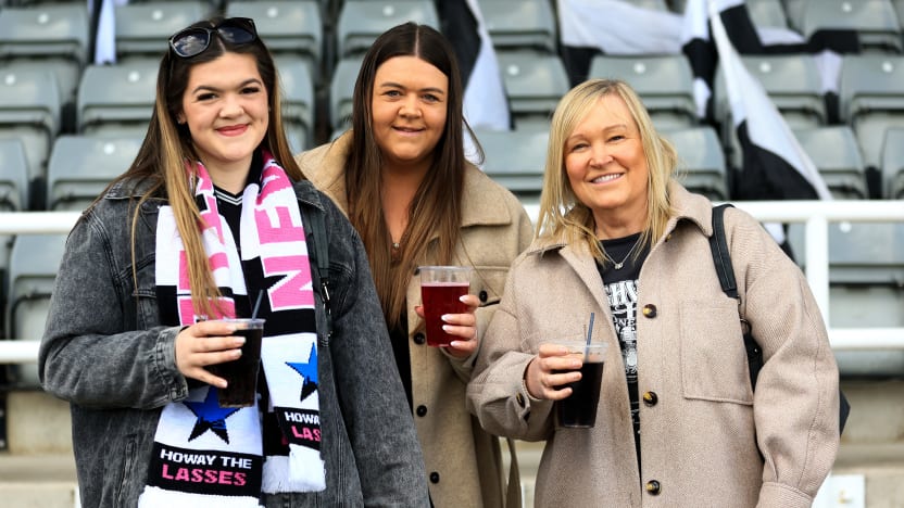 image: Newcastle United Fan Choice 2