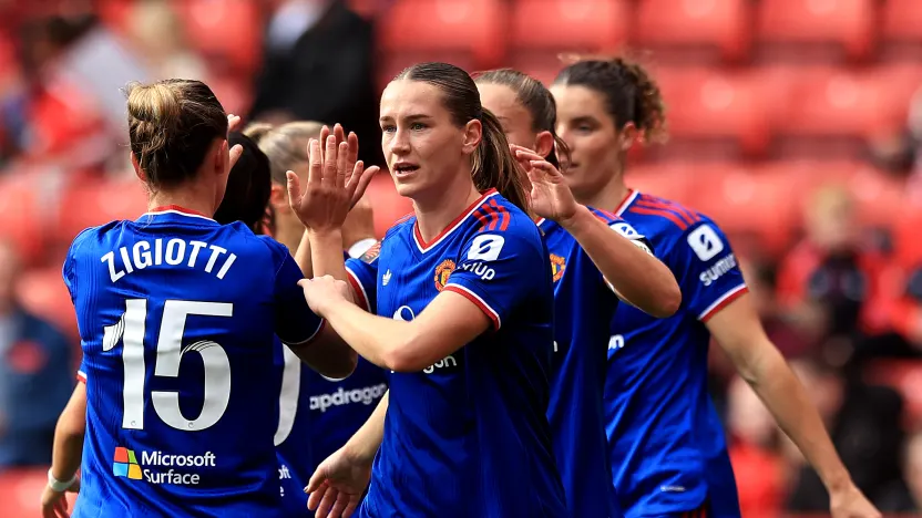 image: Elisabeth Terland: Wembley, family and home