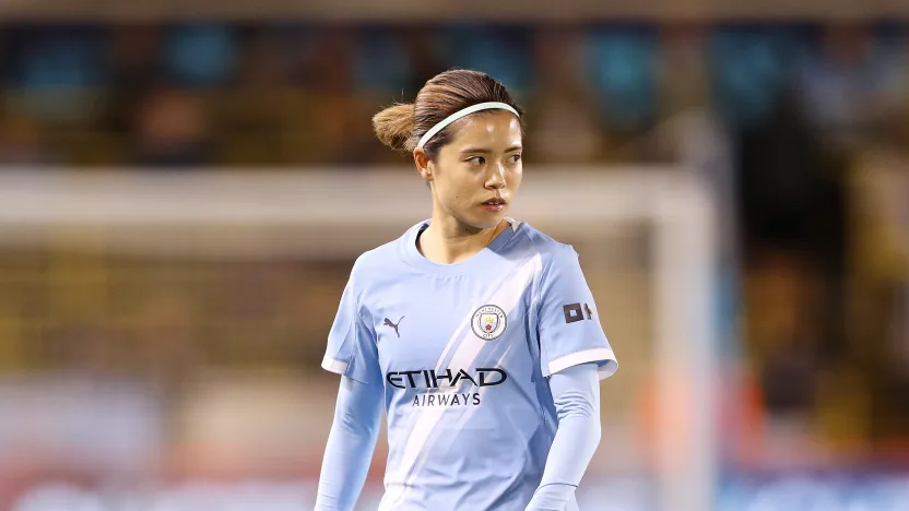 image: Manchester City v Brighton & Hove Albion - Barclays Women's Super League