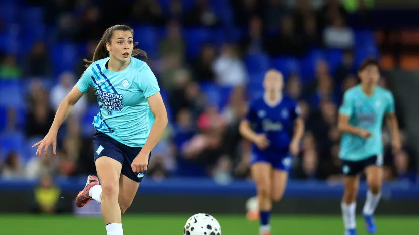 image: Everton v London City Lionesses - Barclays Women's Super League