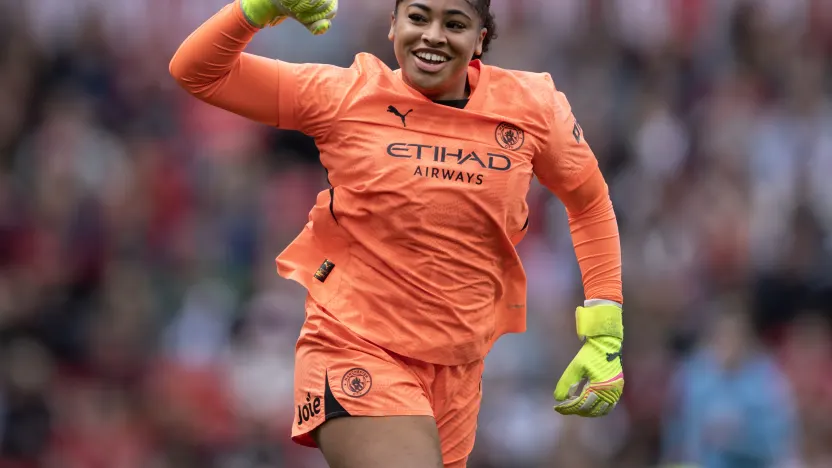 image: Manchester United FC v Manchester City FC - Barclays Women's Super League