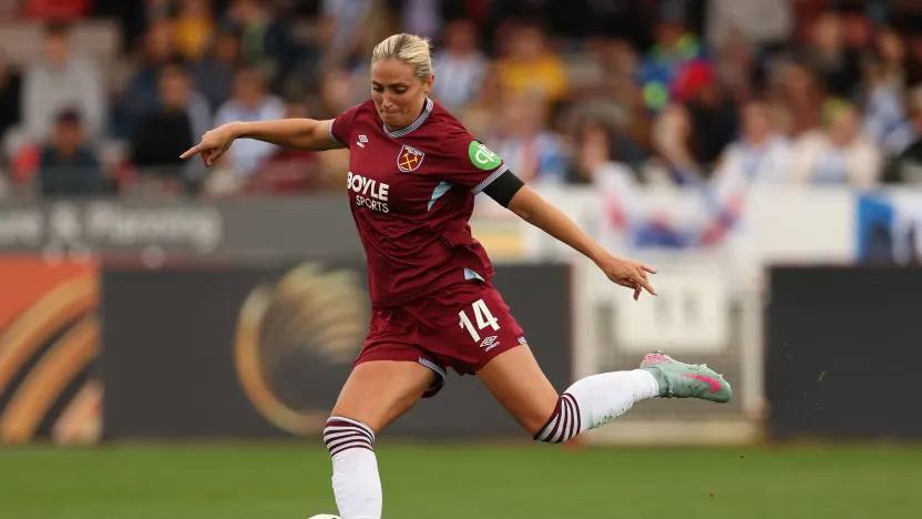 image: Brighton & Hove Albion v West Ham United - Barclays Women's Super League