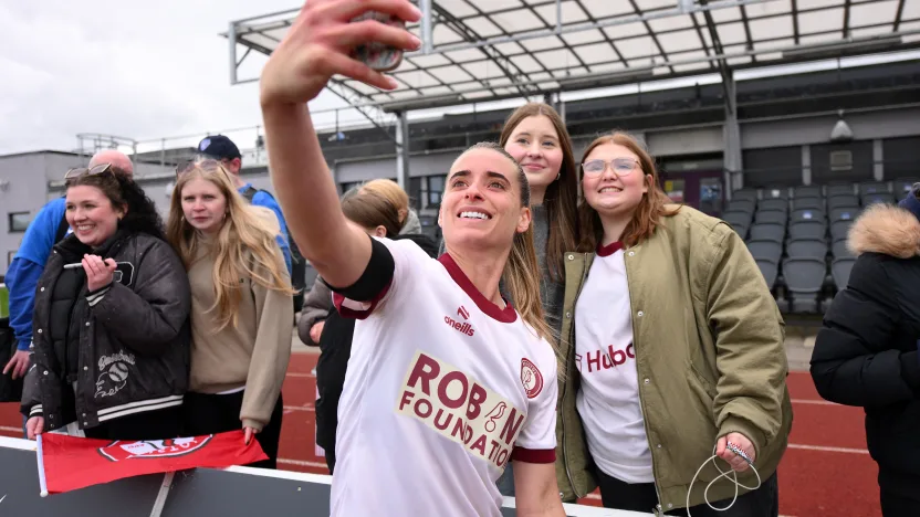 image: Durham v Bristol City - Barclays Women's Championship