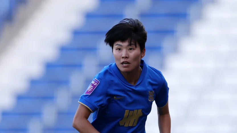 image: Birmingham City v Newcastle United - Barclays Women's Super League 2